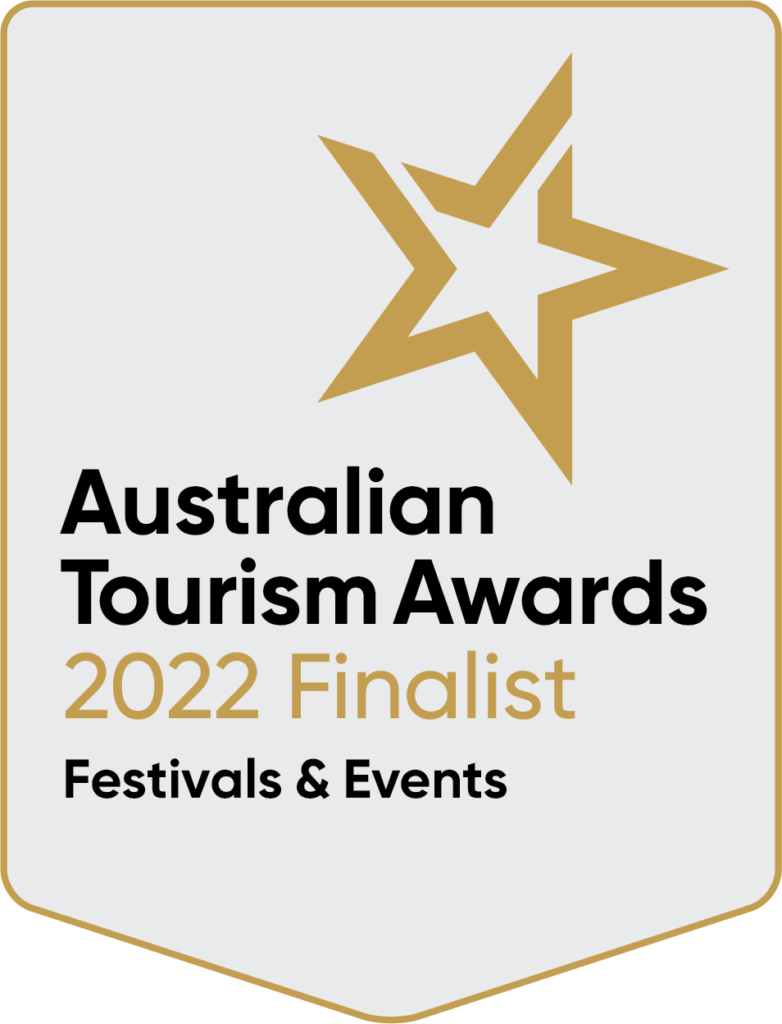 Australian Tourism Award Finalist 2022