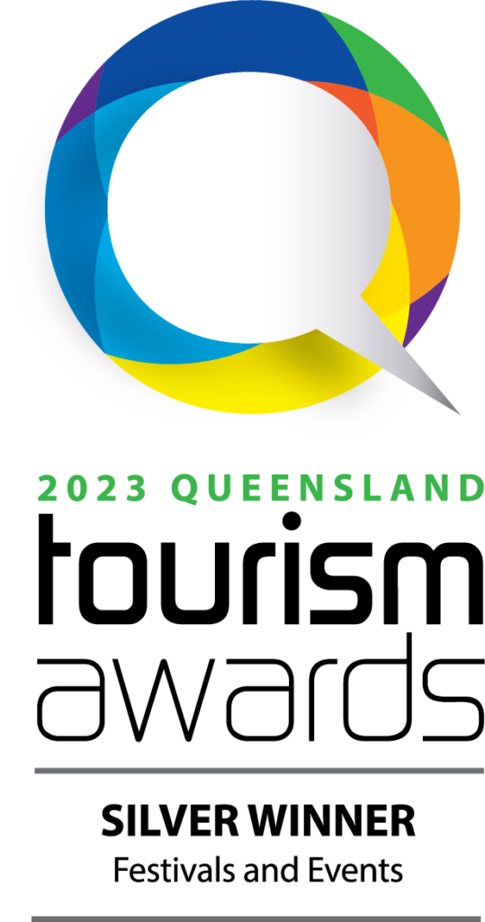 Queensland Tourism Award Silver Winner 2023